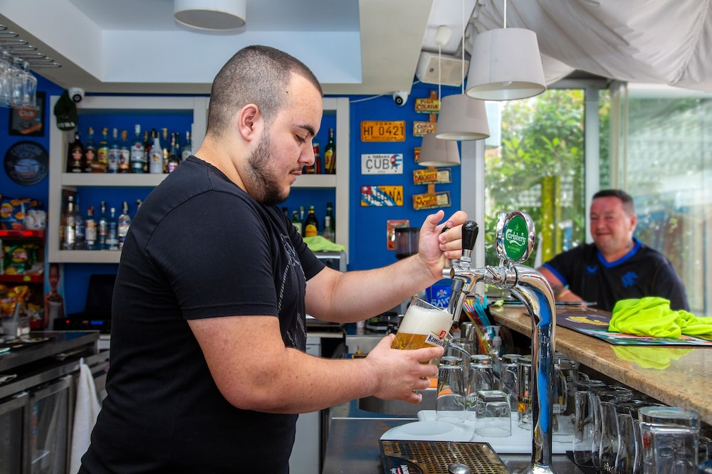 TSB Sunny Victory Apartments — Restaurant & bars in Sunny Beach, Burgas Region