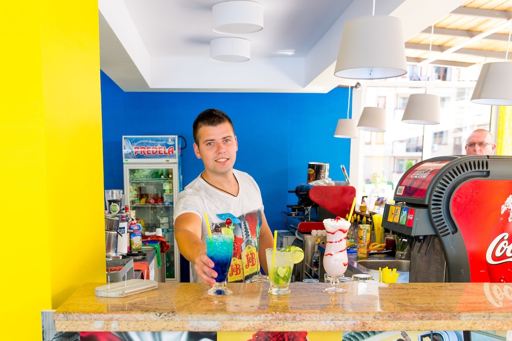 TSB Sunny Victory Apartments — Restaurant & bars in Sunny Beach, Burgas Region