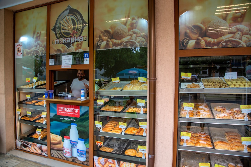 TSB Sunny Victory Apartments — Restaurant & bars in Sunny Beach, Burgas Region