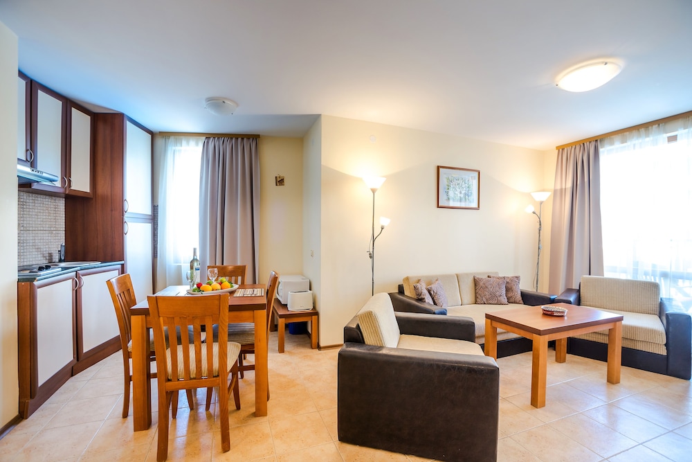 TSB Sunny Victory Apartments — Hotel rooms in Sunny Beach, Burgas Region