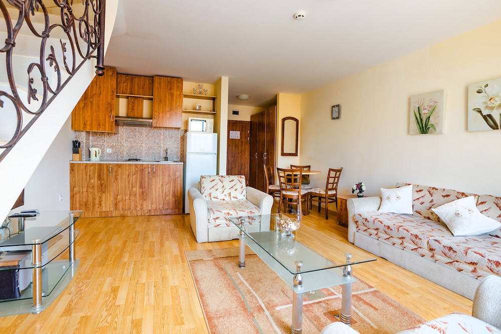TSB Sunny Victory Apartments — Hotel rooms in Sunny Beach, Burgas Region