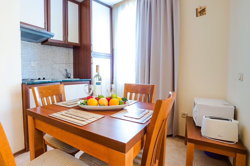TSB Sunny Victory Apartments — Hotel rooms in Sunny Beach, Burgas Region