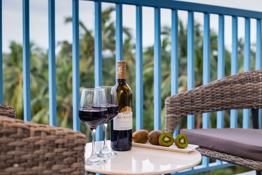 De Mandarin Hotel, Goa — Hotel rooms in Candolim, Goa