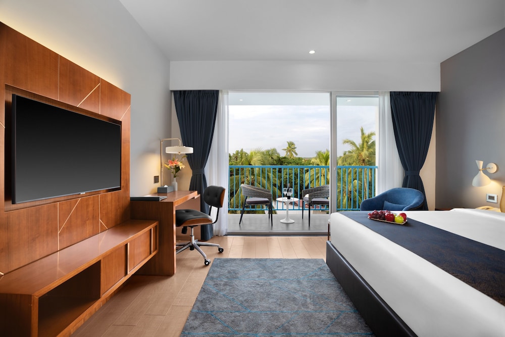 De Mandarin Hotel, Goa — Hotel rooms in Candolim, Goa