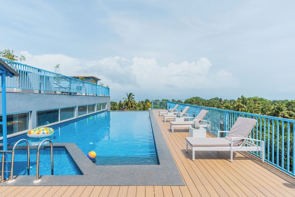 De Mandarin Hotel, Goa image