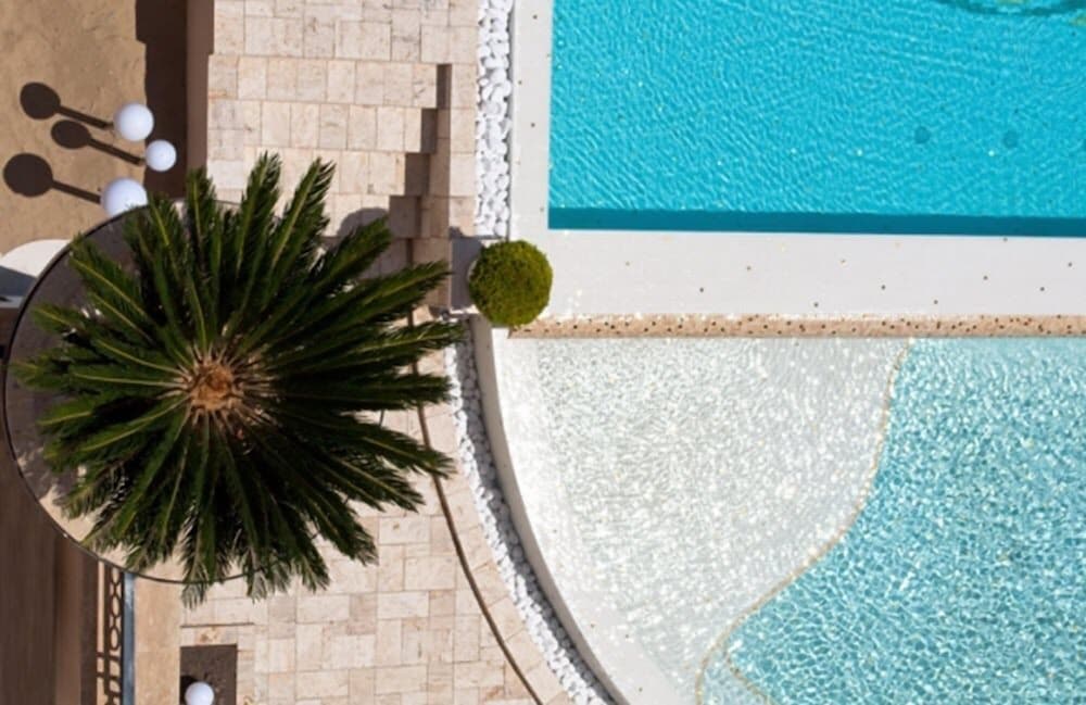 Golden Rainbow VIP Residence — Swimming pool in Sunny Beach, Burgas Region