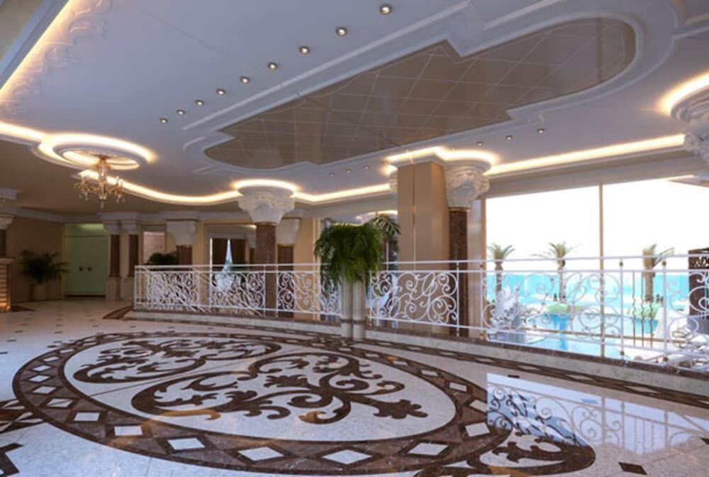 Golden Rainbow VIP Residence — Hotel building in Sunny Beach, Burgas Region
