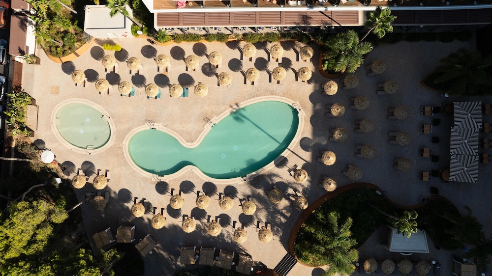 Aubamar Palma Resort — Swimming pool in Playa de Palma, Balearic Islands