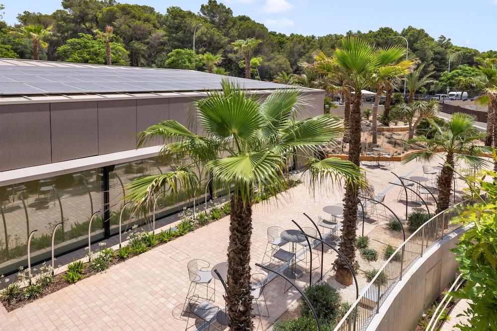 Aubamar Palma Resort — Hotel building in Playa de Palma, Balearic Islands
