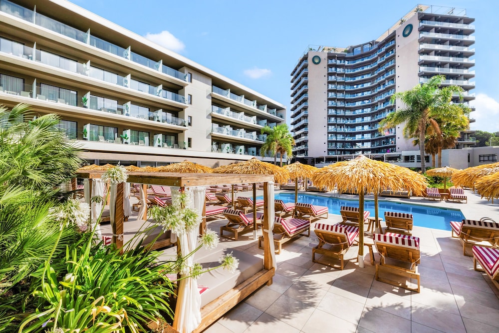 Aubamar Palma Resort — Swimming pool in Playa de Palma, Balearic Islands