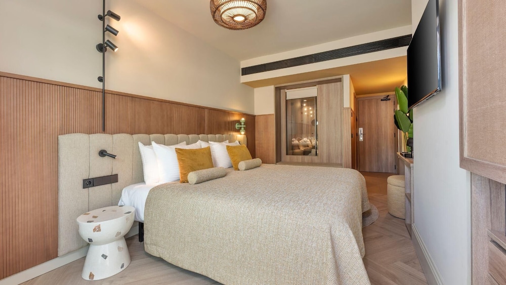 Aubamar Palma Resort — Hotel rooms in Playa de Palma, Balearic Islands