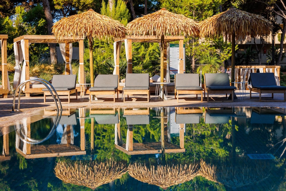 Aubamar Palma Resort — Swimming pool in Playa de Palma, Balearic Islands