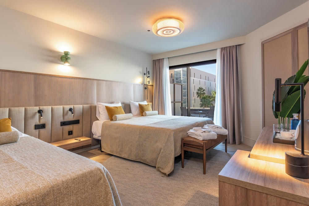 Aubamar Palma Resort — Hotel rooms in Playa de Palma, Balearic Islands