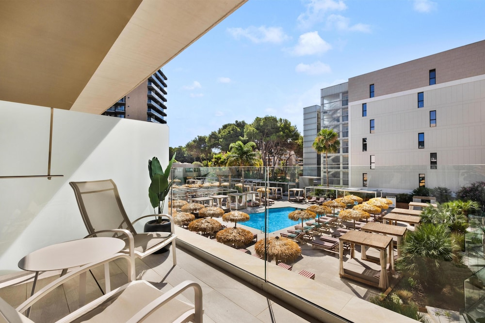 Aubamar Palma Resort — Swimming pool in Playa de Palma, Balearic Islands