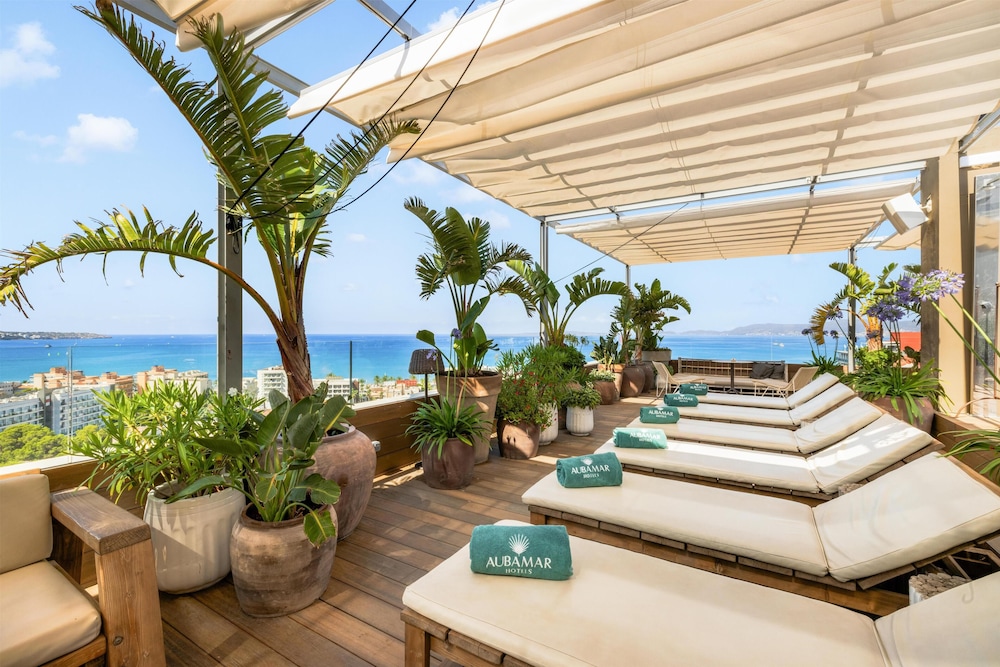 Aubamar Palma Resort — Hotel building in Playa de Palma, Balearic Islands