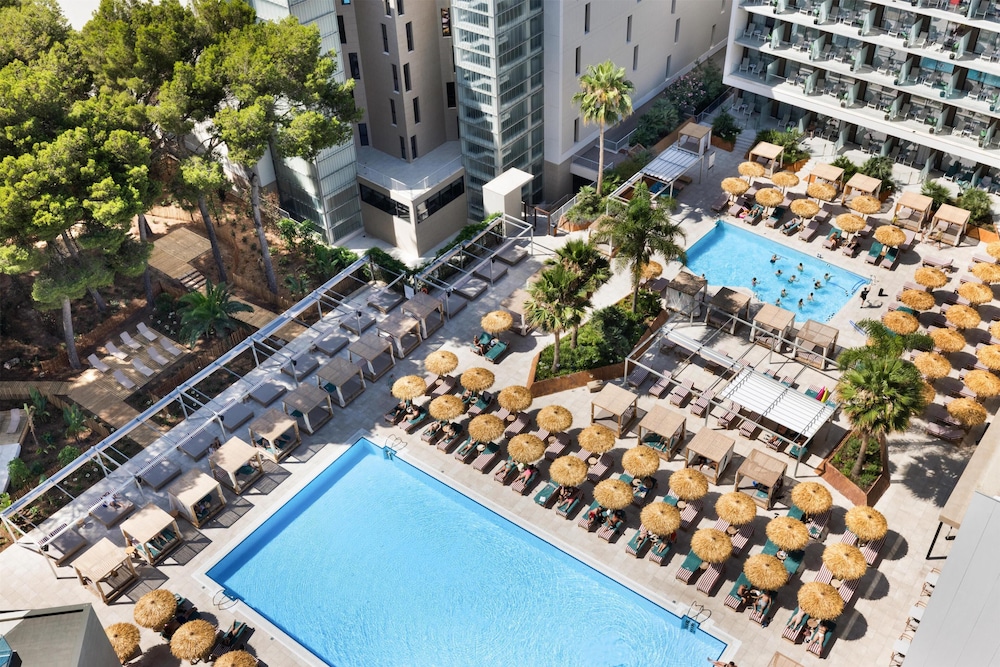 Aubamar Palma Resort — Main photo in Playa de Palma, Balearic Islands