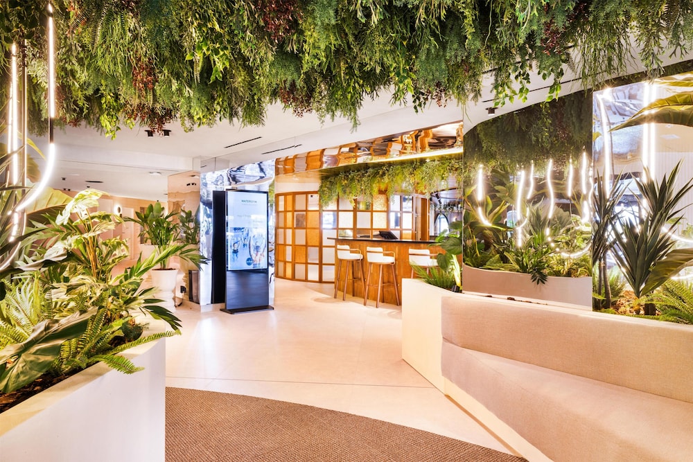 Aubamar Palma Resort — Restaurant & bars in Playa de Palma, Balearic Islands
