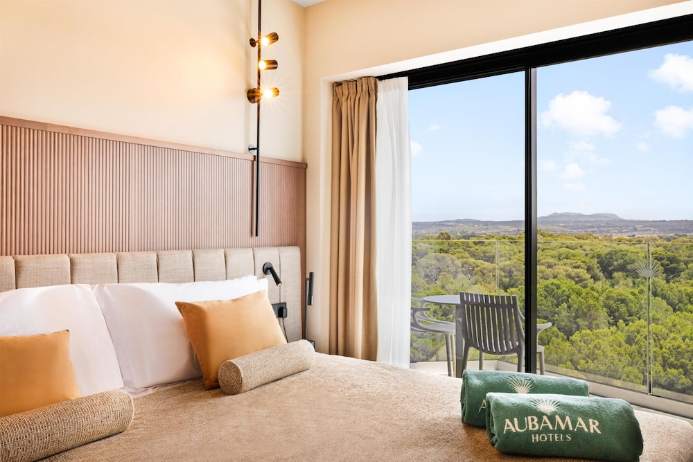 Aubamar Palma Resort — Hotel rooms in Playa de Palma, Balearic Islands