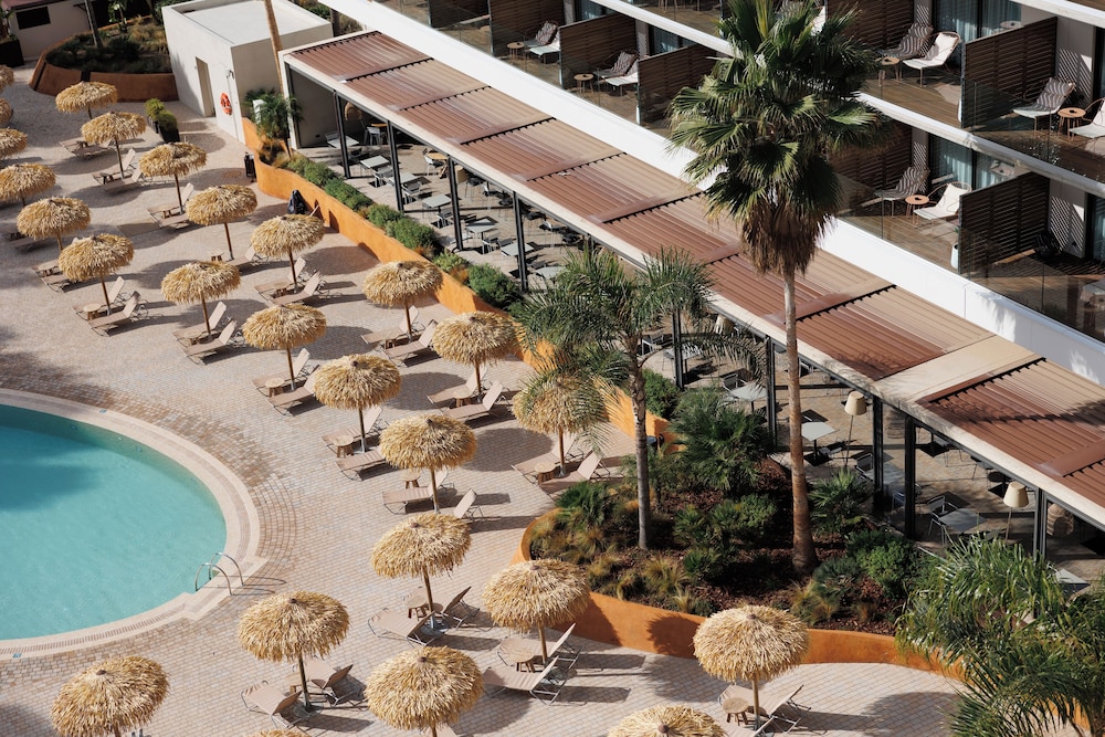 Aubamar Palma Resort — Swimming pool in Playa de Palma, Balearic Islands