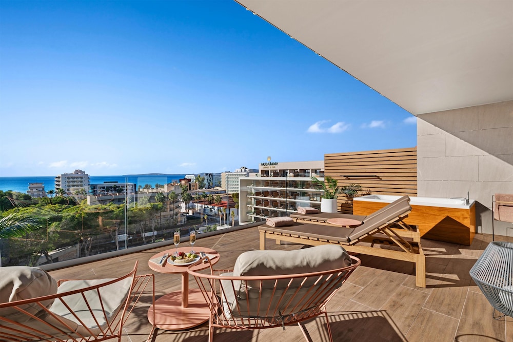 Aubamar Palma Resort — Hotel rooms in Playa de Palma, Balearic Islands