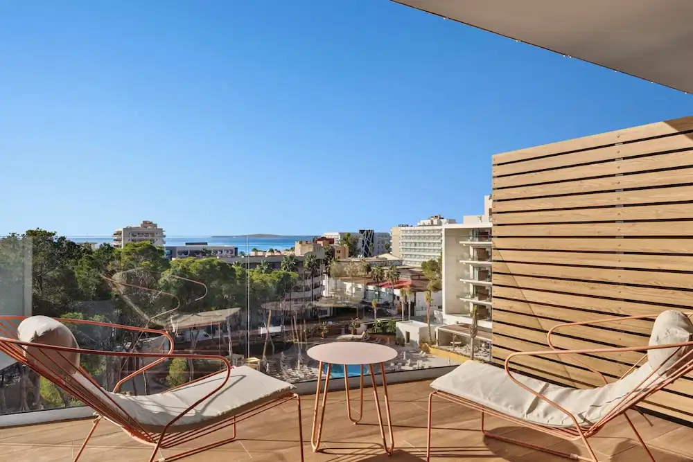 Aubamar Palma Resort — Hotel rooms in Playa de Palma, Balearic Islands