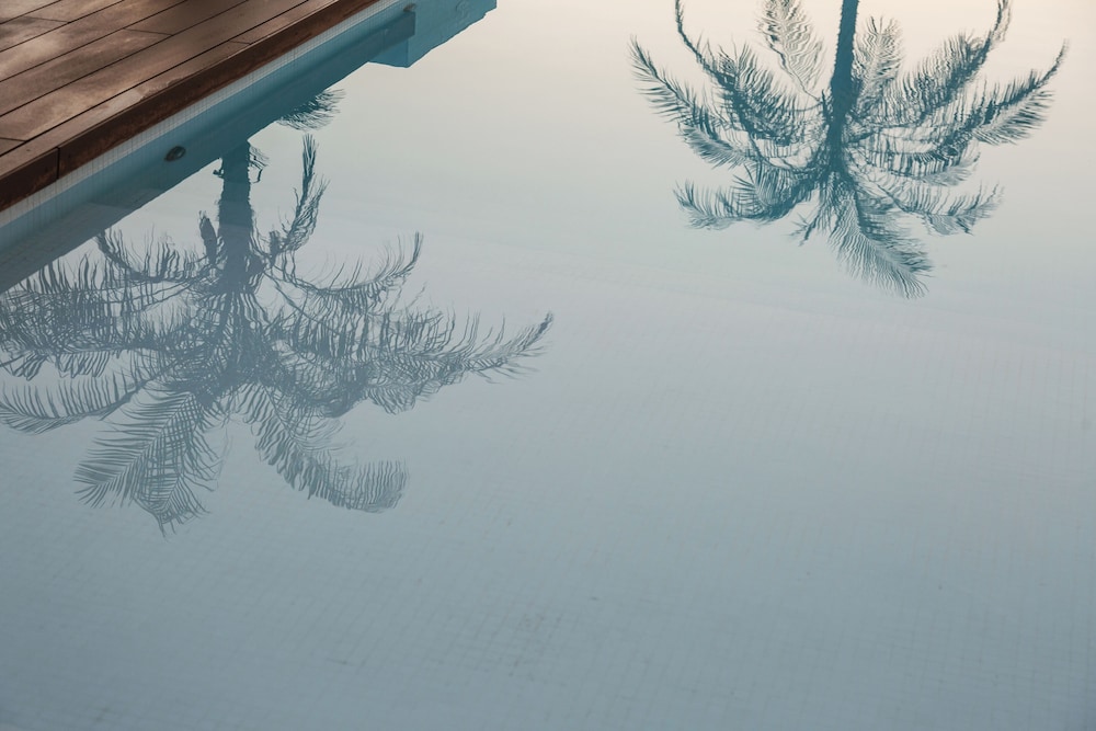 Nativo Ibiza by NCalma Hotels — Swimming pool in Santa Eulalia, Balearic Islands