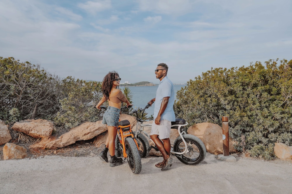 Nativo Ibiza by NCalma Hotels — Attractions in the area in Santa Eulalia, Balearic Islands