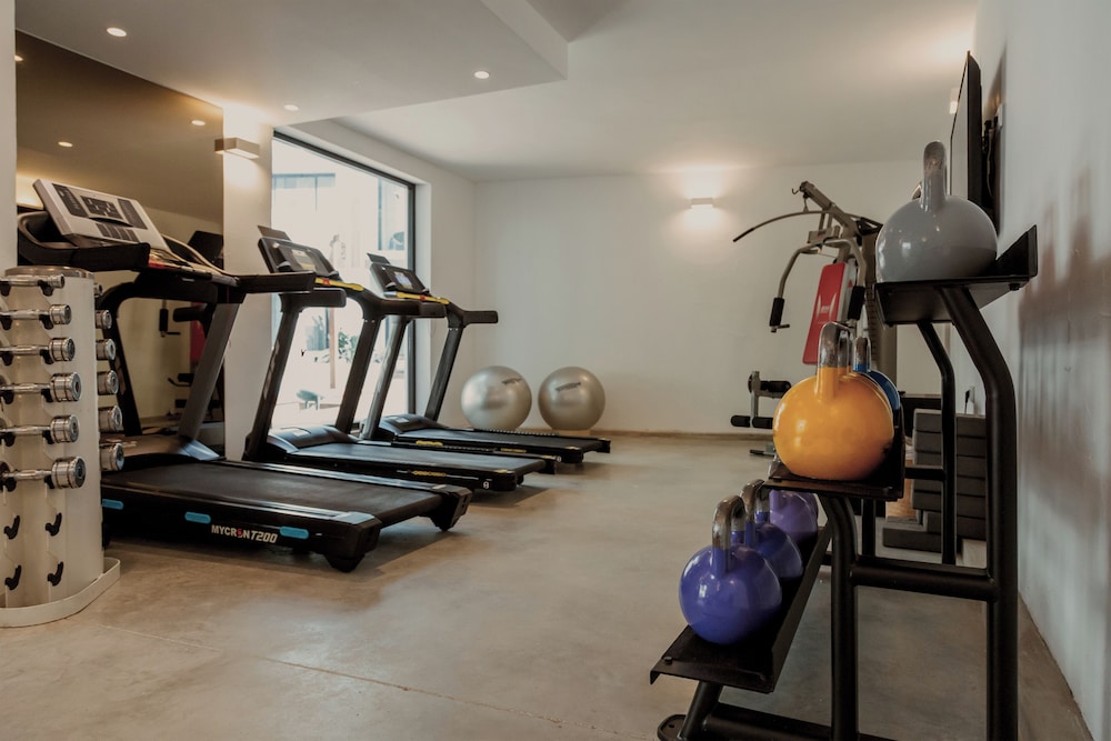 Nativo Ibiza by NCalma Hotels — Sports & recreation in Santa Eulalia, Balearic Islands