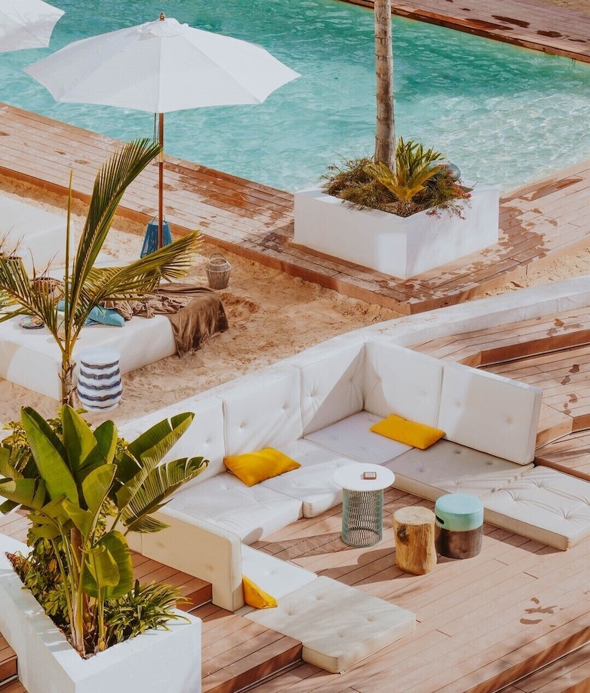 Nativo Ibiza by NCalma Hotels — Swimming pool in Santa Eulalia, Balearic Islands
