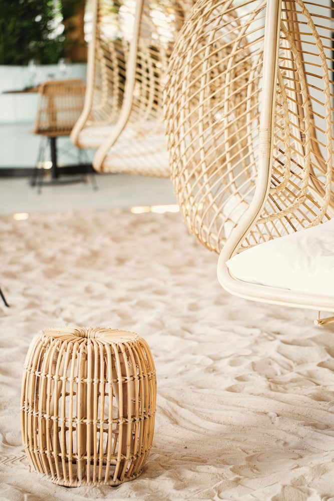 Nativo Ibiza by NCalma Hotels — Beach in Santa Eulalia, Balearic Islands