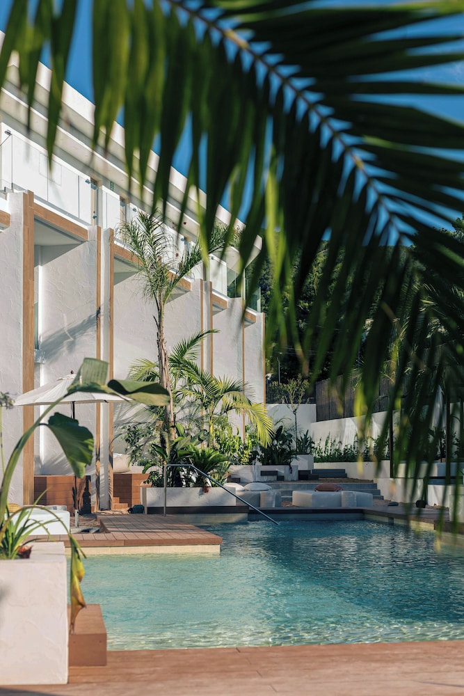 Nativo Ibiza by NCalma Hotels — Swimming pool in Santa Eulalia, Balearic Islands