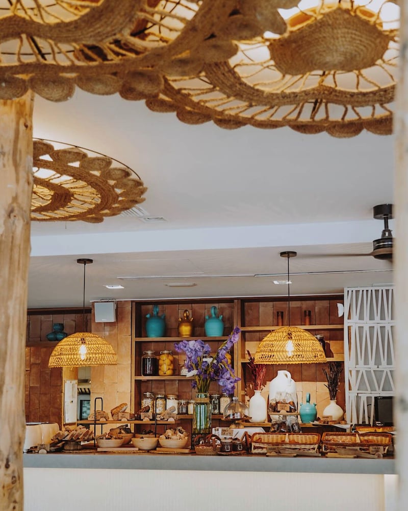 Nativo Ibiza by NCalma Hotels — Restaurant & bars in Santa Eulalia, Balearic Islands