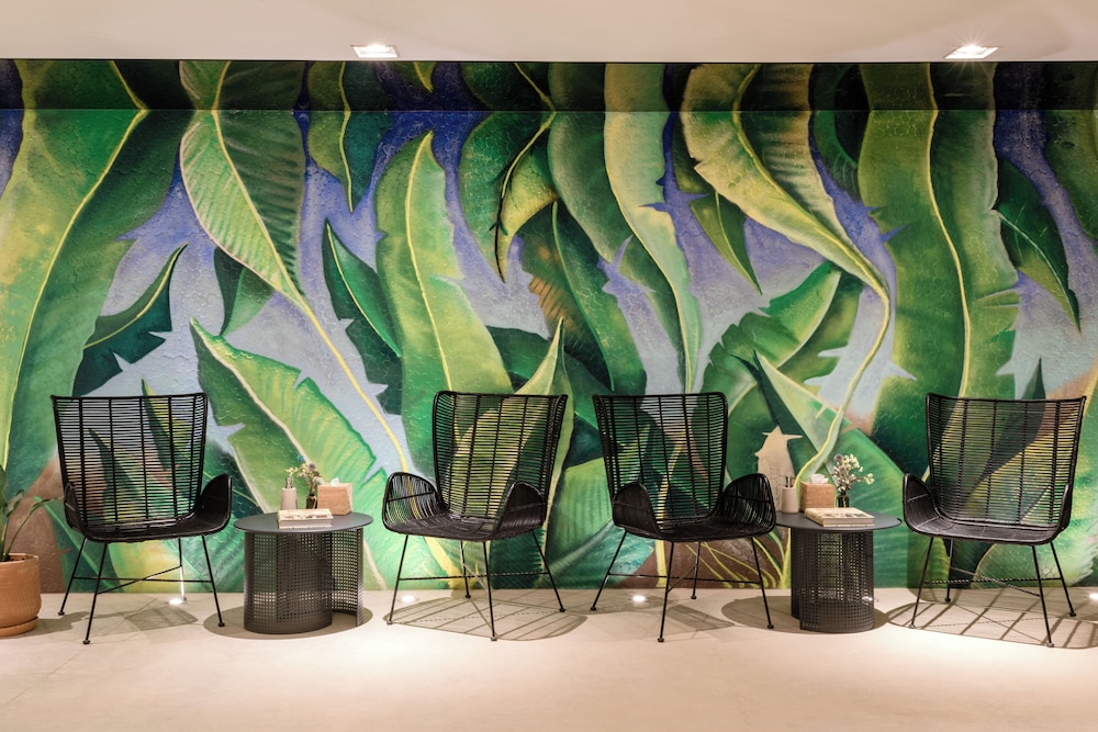 Nativo Ibiza by NCalma Hotels — Hotel building in Santa Eulalia, Balearic Islands