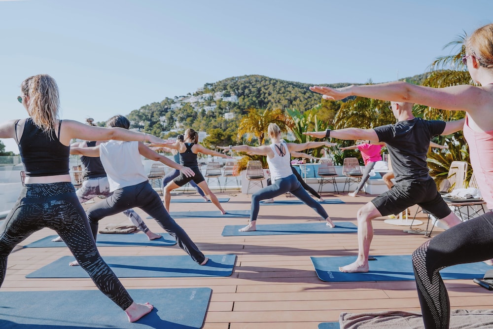 Nativo Ibiza by NCalma Hotels — Sports & recreation in Santa Eulalia, Balearic Islands