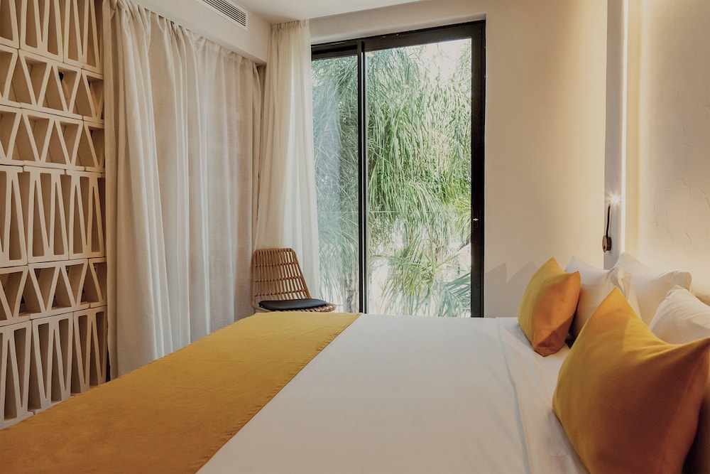 Nativo Ibiza by NCalma Hotels — Hotel rooms in Santa Eulalia, Balearic Islands