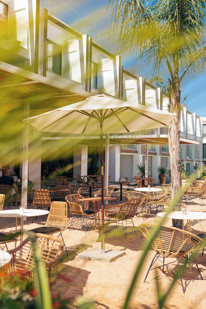 Nativo Ibiza by NCalma Hotels — Restaurant & bars in Santa Eulalia, Balearic Islands