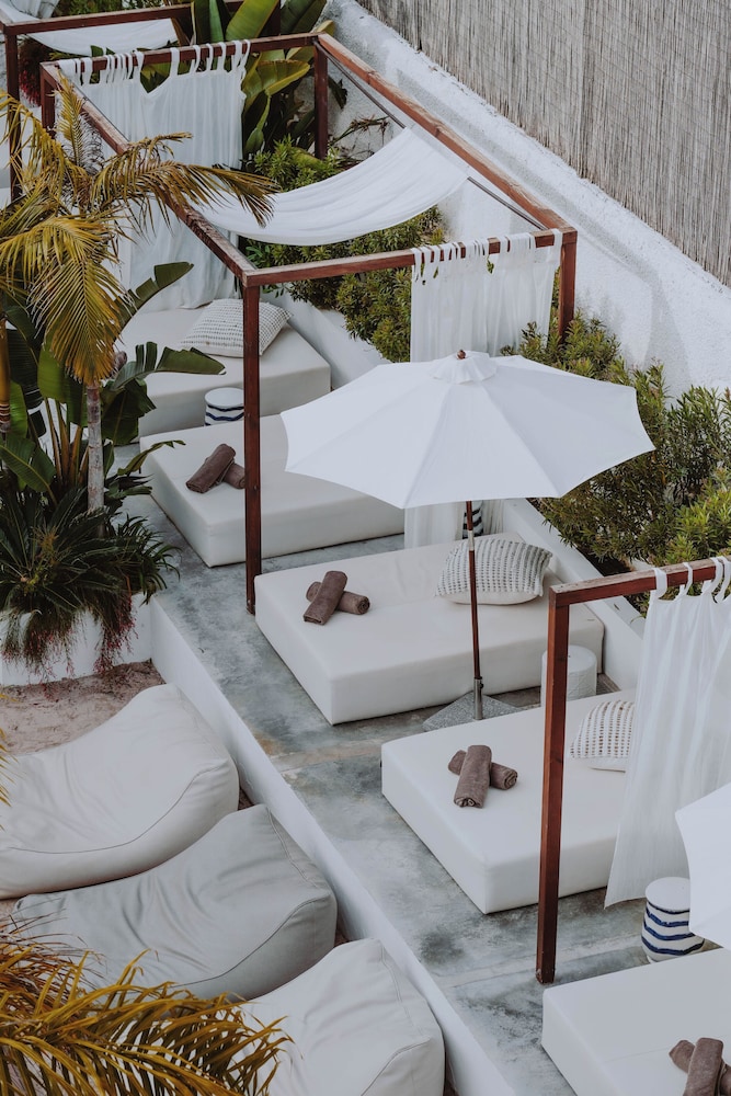 Nativo Ibiza by NCalma Hotels — Spa in Santa Eulalia, Balearic Islands