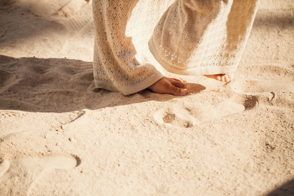 Nativo Ibiza by NCalma Hotels — Beach in Santa Eulalia, Balearic Islands