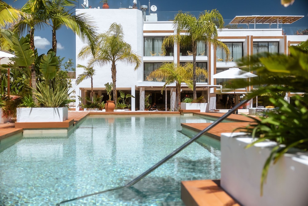 Nativo Ibiza by NCalma Hotels — Swimming pool in Santa Eulalia, Balearic Islands