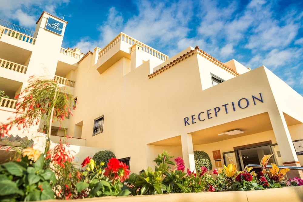 Ramada Residences by Wyndham Costa Adeje — Hotel building in Costa Adeje, Canary Islands