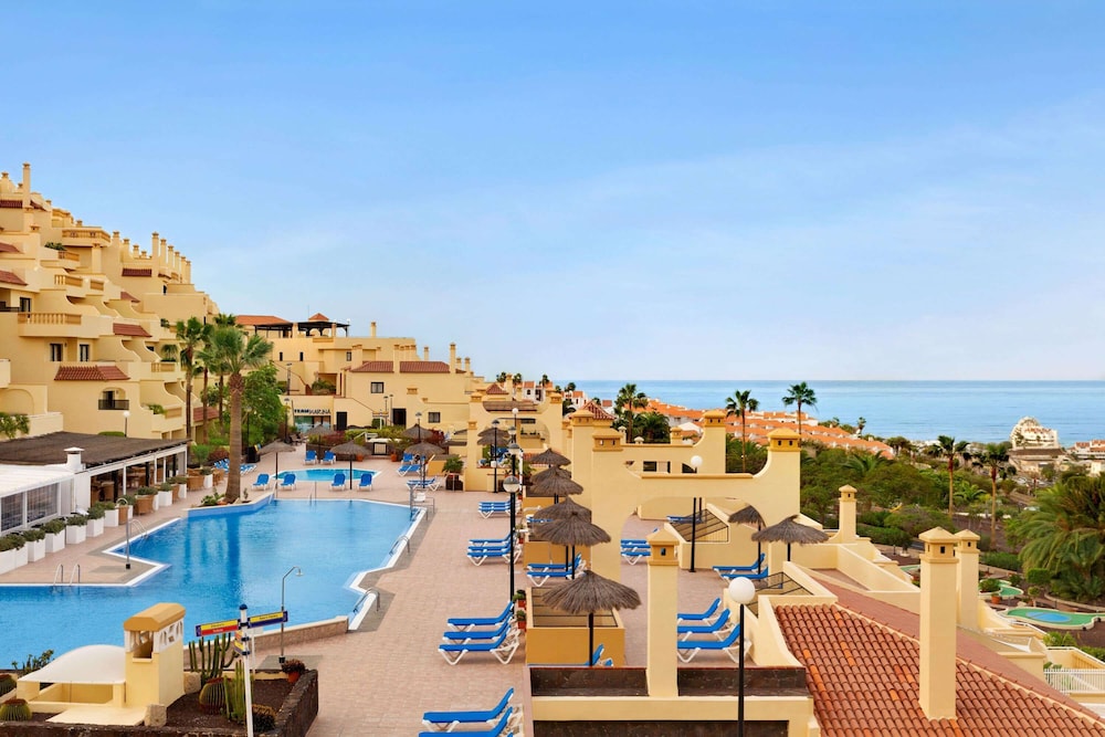 Ramada Residences by Wyndham Costa Adeje — Swimming pool in Costa Adeje, Canary Islands