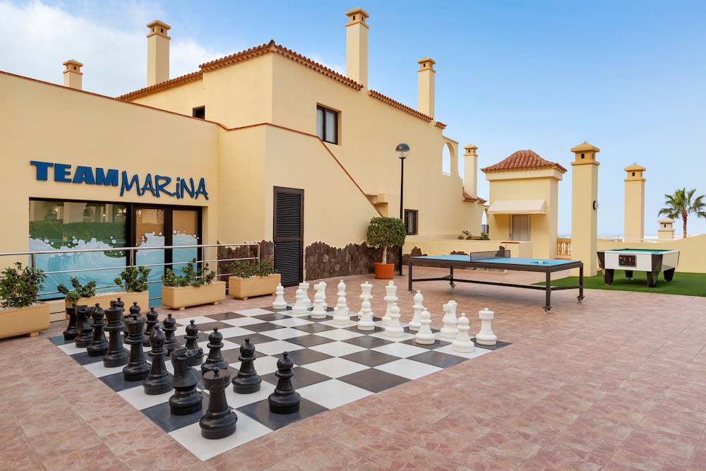 Ramada Residences by Wyndham Costa Adeje — Sports & recreation in Costa Adeje, Canary Islands
