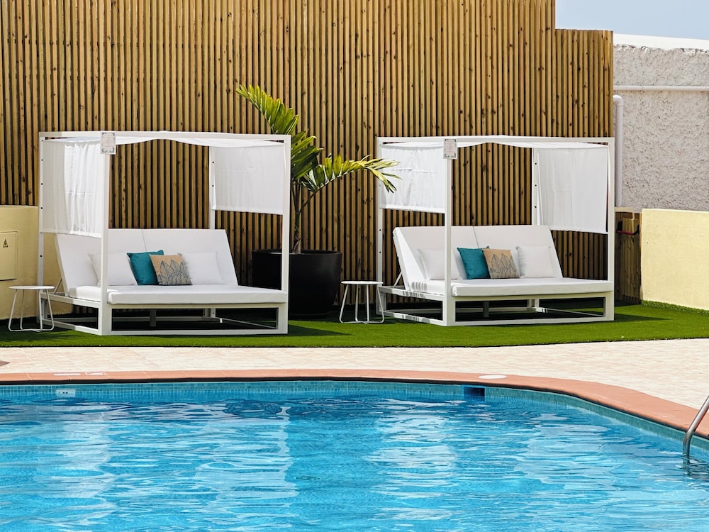 Ramada Residences by Wyndham Costa Adeje — Swimming pool in Costa Adeje, Canary Islands