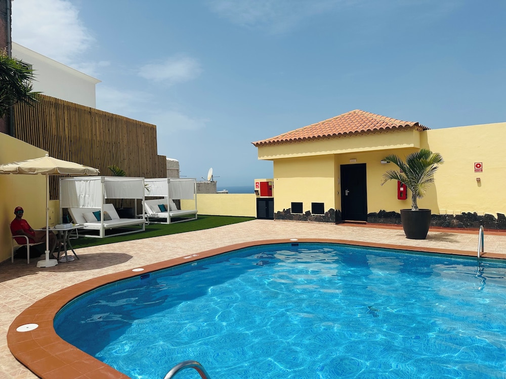 Ramada Residences by Wyndham Costa Adeje — Swimming pool in Costa Adeje, Canary Islands