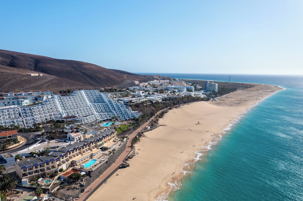 Hotel Riu Palace Calypso - Adults Only — Attractions in the area in Esquinzo, Canary Islands