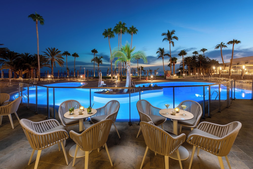 Hotel Riu Palace Calypso - Adults Only — Restaurant & bars in Esquinzo, Canary Islands