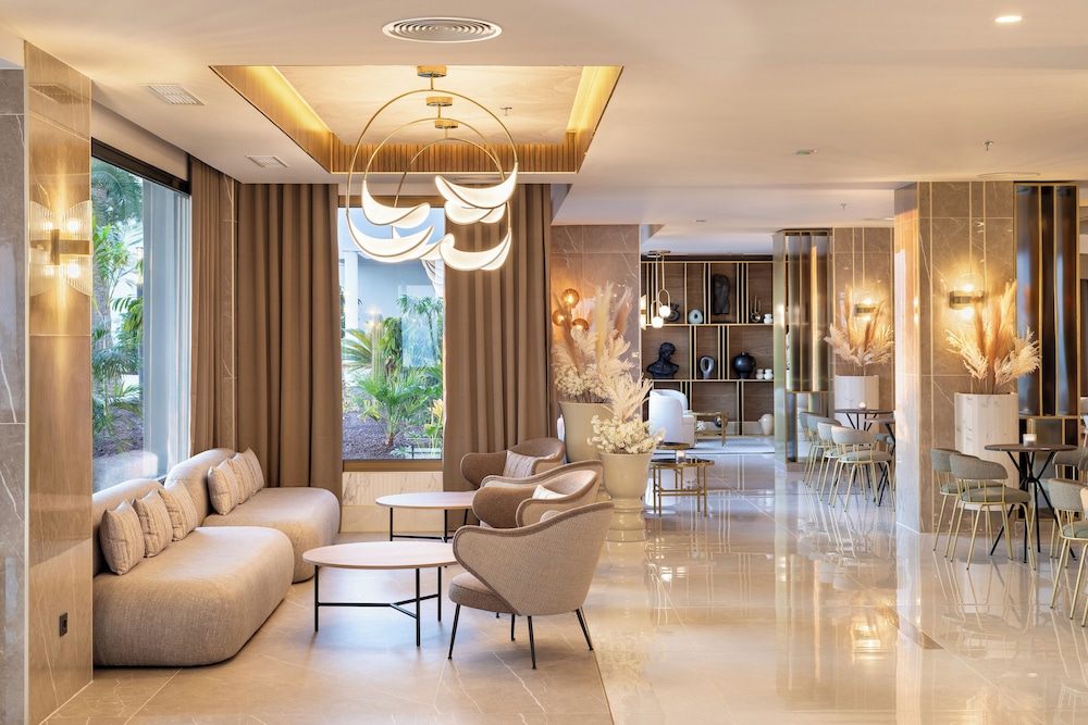 Hotel Riu Palace Calypso - Adults Only — Restaurant & bars in Esquinzo, Canary Islands