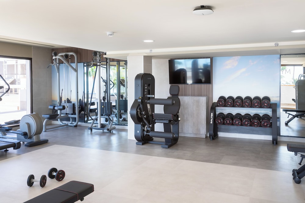 Hotel Riu Palace Calypso - Adults Only — Sports & recreation in Esquinzo, Canary Islands