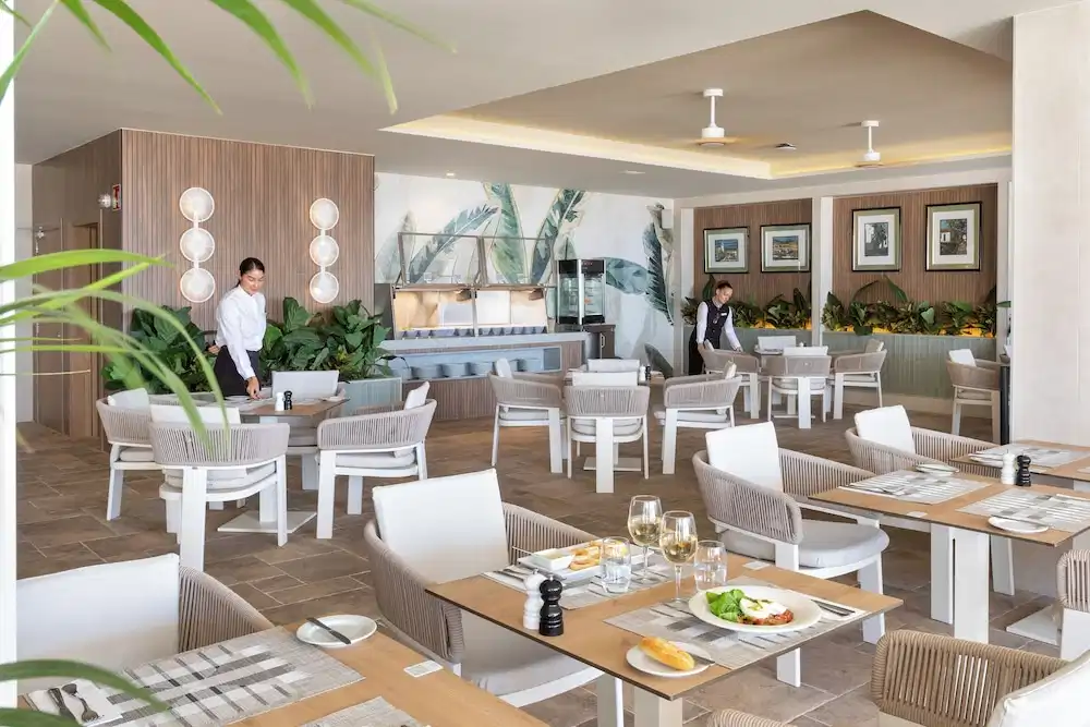 Hotel Riu Palace Calypso - Adults Only — Restaurant & bars in Esquinzo, Canary Islands