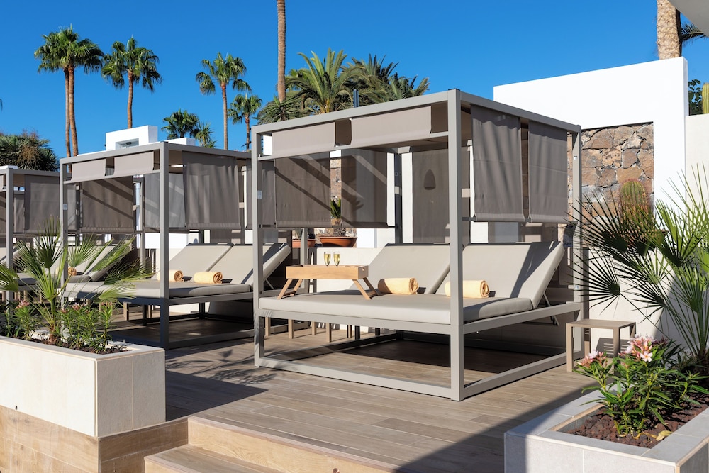 Hotel Riu Palace Calypso - Adults Only — Restaurant & bars in Esquinzo, Canary Islands